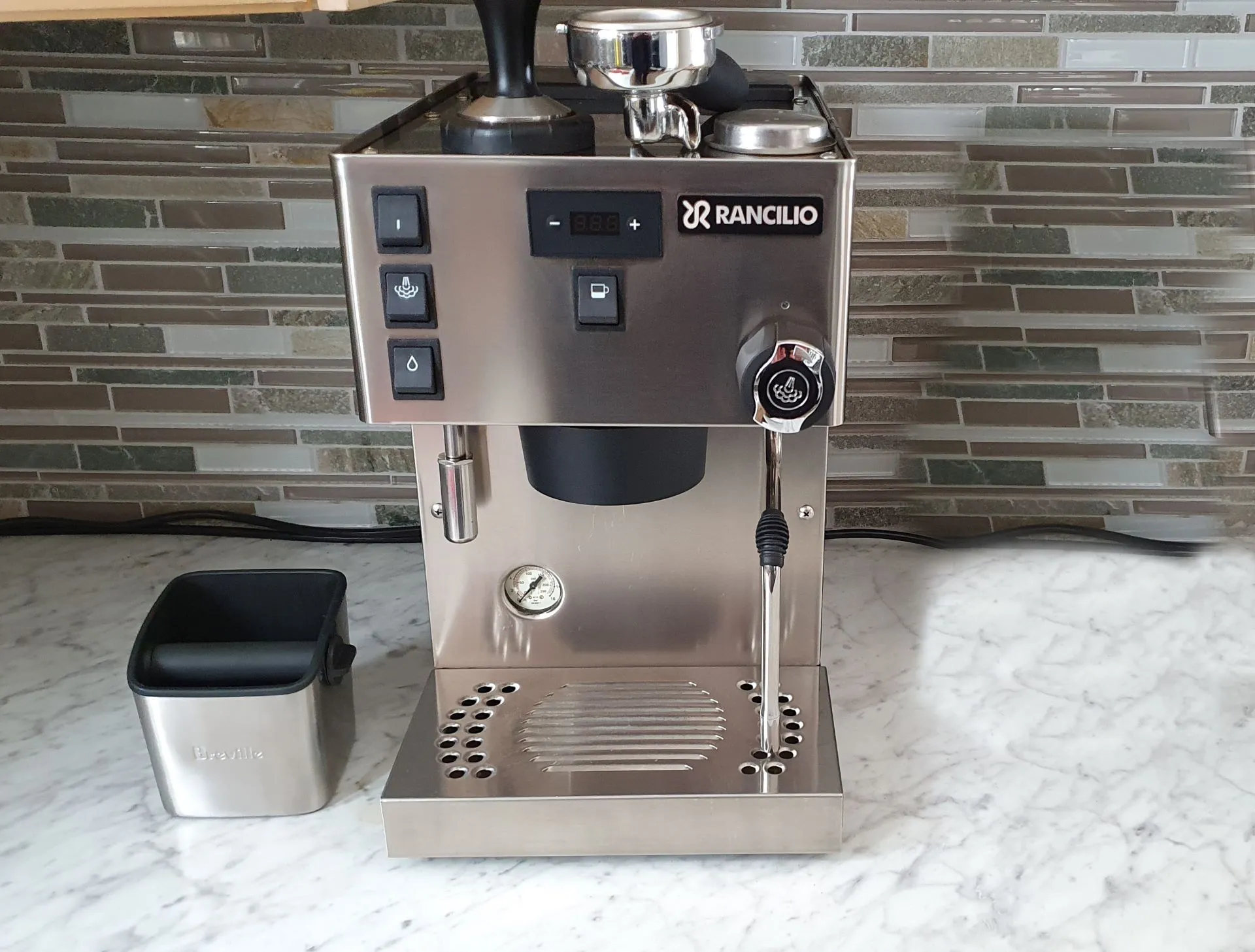 💵 For Sale [Selling] RANCILIO Silvia Pro X Espresso Machine Coffee