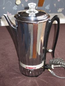 Cuisinart® Classic 12-Cup Electric Percolator