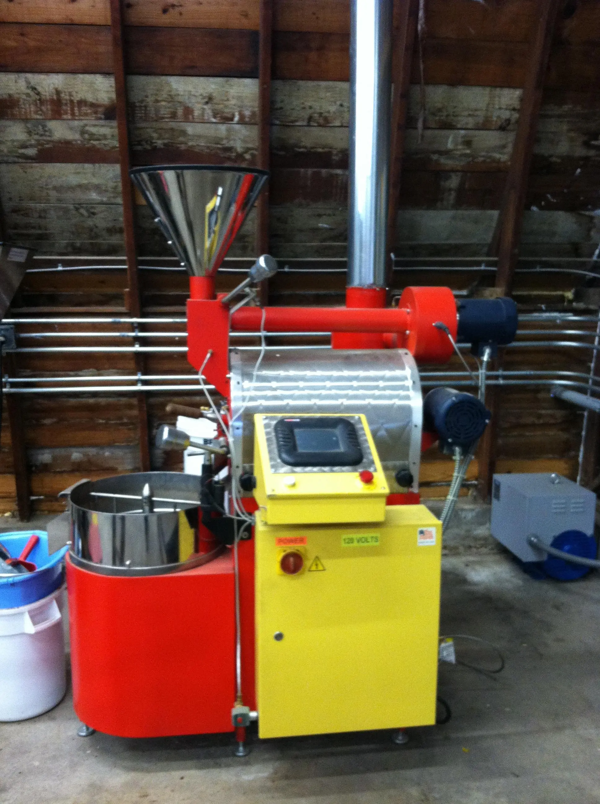 US Roaster Corp 5 Kilo, any one have info? Coffee Forums ☕