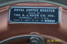 coffee roaster nametag.webp