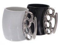 Brass Knuckles Ceramic Coffee Mug.jpg