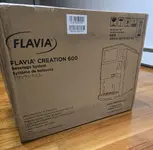 Flavia Creation 600 (unopened box) 3.webp