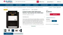 Flavia_Global Industrial price.webp