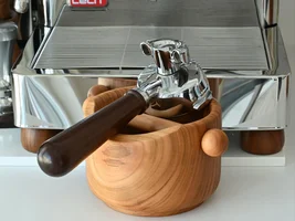 Stunning handmade espresso tools, all designed and produced by us. https://aymudustudio.etsy.com