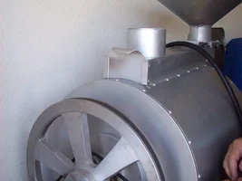 Old Manual Roaster - Inquiry