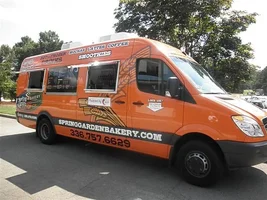 Sprinter 3500 Coffee Van for immediate sale