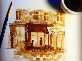 Coffee Artist