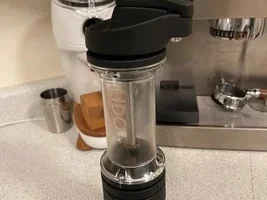 Price Reduced to $150 Cdn - The OE Lido E Espresso Hand Grinder