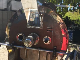 The new Koffee Kult Roasting Studio