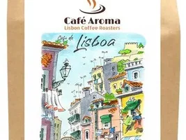 [New]: Café Aroma - Coffee Roasters from Lisbon