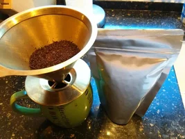 Looking for help reviewing our coffee.