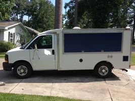 SOLD: 2003 Seattle Coffee Truck