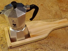 Problems with new gasket in my Bialetti 3-cup Moka Pot