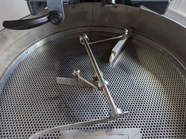 Sold: San Franciscan SF6 Coffee Roaster - 6.6lb/3k - Denver, CO - $13,850
