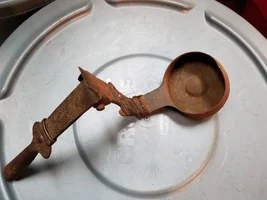 What Do You Think of My New Antique Copper Coffee Roaster Pan?