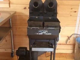 For sale: Javez Burns 2 barrel