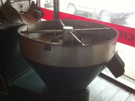 Custom Made 25 kg coffee roaster for sale
