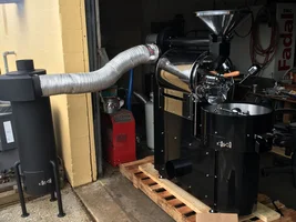 SOLD: Ambex Coffee Roaster- Mint Condition- Barely used