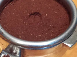 Is This Too Much in Portafilter?