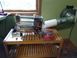 SOLD: Quest M3s (2017) Roaster setup