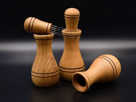 Stunning handmade espresso tools, all designed and produced by us. https://aymudustudio.etsy.com
