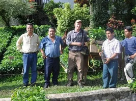 Help with Social Enterprise Helping Coffee Farmers with Value-Added Fruit Products