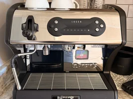 Lucca A53 mini espresso machine