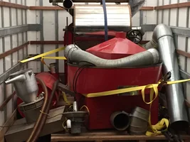 The new Koffee Kult Roasting Studio