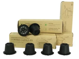 Recaps Nespresso Refillable Capsules