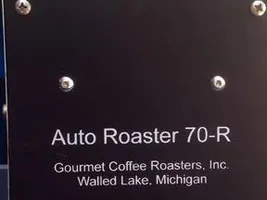 SOLD: Used 2KG Coffee Roaster made by Coffee-Tech
