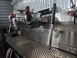 Slayer Espresso Steam