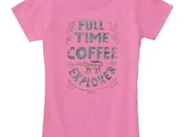 Coffee T-Shirts to support cancer