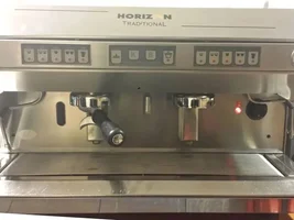 Help needed to identify a coffee machine