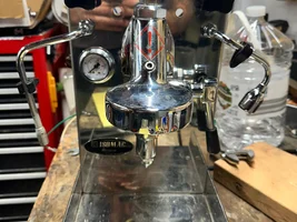 Isomac Millennium Rebuild, Questions+Advice