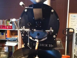 SOLD: Diedrich IR12 12 Kilo Coffee Roaster