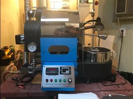 Selling 1K Mill City Gas Roaster (Less than a year old)