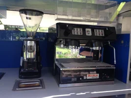 SOLD: 2003 Seattle Coffee Truck