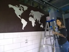 Want to help build a coffee shop?