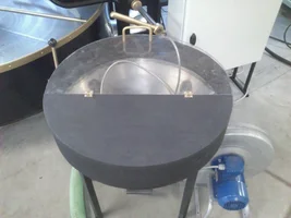 SOLD: Otto Swadlo 30kg coffee roaster