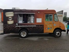 FOR SALE: Mobile Coffee Shop and Coffee Roasting Business - $38,000 OBO