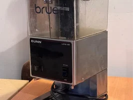 Bunn LPG2E Grinder and Wave15 Brewer