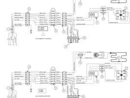 Gaggia G90 electrical question, switch wiring