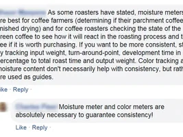 SOLD:  The Amazing Wile 200 Moisture Meter for Coffee