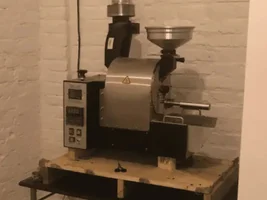 FOR SALE:  Coffee Tech Solar - 2kg Roaster