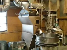 For Sale: Half bag Sivetz roaster with afterburner