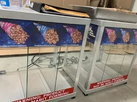 For sale: Nutty Bavarian Nut Roaster