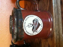 Roastery pics