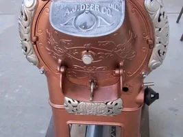 Royal #5 Coffee/Peanut Roaster Restored