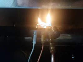 Need help: Ozturk roaster burner issues
