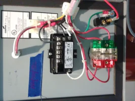 Diedrich Afterburner 7/12N Electrical help!
